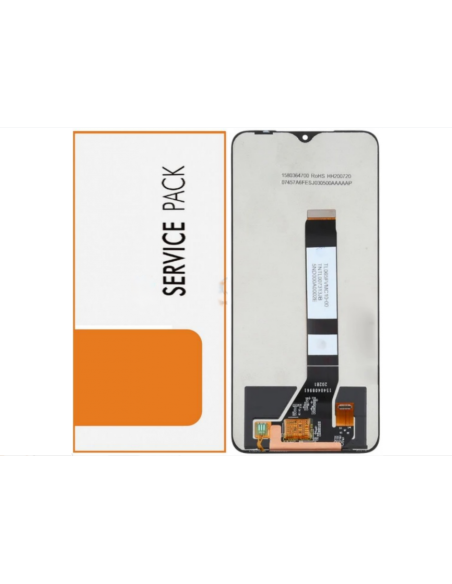 Pantalla para  Redmi 9T / 9 Power / Note 9 4G // Poco M3 (2020) Sin Marco (Original Service Pack)