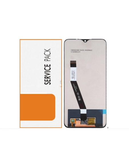 Eu_Pantalla para  Redmi 9 / 9 Prime // Poco M2 / M2 Reloaded (2020) Sin Marco (Original Service Pack) Fabricado Europa