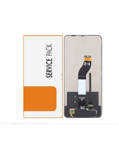 Eu_Pantalla para  Redmi 14C (4G) / Poco C75 4G/5G (2024) Sin Marco (Original Service Pack) Fabricado Europa