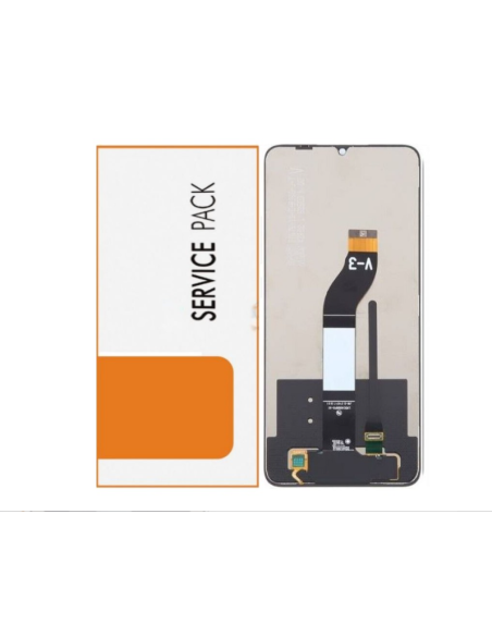 Eu_Pantalla para  Redmi 14C (4G) / Poco C75 4G/5G (2024) Sin Marco (Original Service Pack) Fabricado Europa