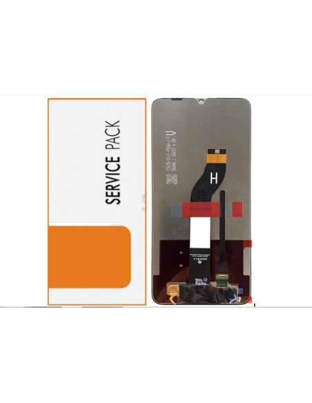 Eu_Pantalla para  Redmi 13C 4G/5G // Poco C65 (4G) (2023) Sin Marco (Original Service Pack) Fabricado Europa