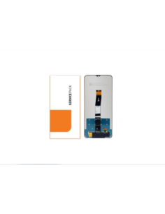 Eu_Pantalla para  Redmi 12C (2023) Sin Marco (Original Service Pack) Fabricado Europa