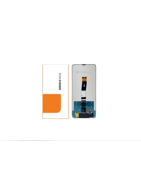 Eu_Pantalla para  Redmi 12C (2023) Sin Marco (Original Service Pack) Fabricado Europa