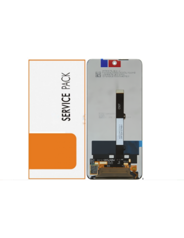 Eu_Pantalla Poco X3/X3 Pro/X3 NFC/Mi 10T Lite 5G/10i 5G/Redmi Note 9 Pro 5G (2020) NF (Original Service Pack) Fabricado Europa