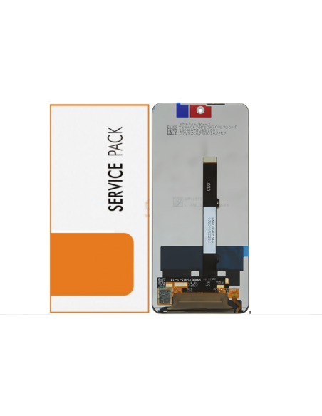 Eu_Pantalla Poco X3/X3 Pro/X3 NFC/Mi 10T Lite 5G/10i 5G/Redmi Note 9 Pro 5G (2020) NF (Original Service Pack) Fabricado Europa