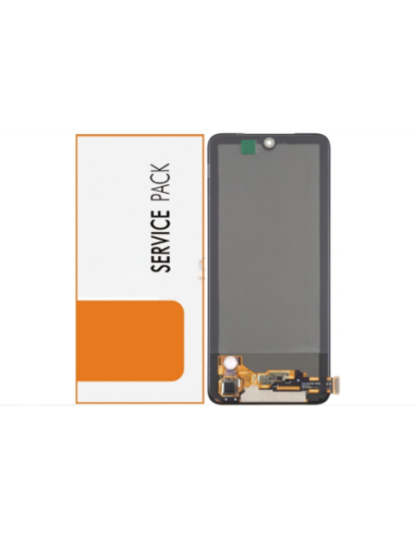 Eu_Pantalla Poco M5s (2022) // Redmi Note 10 (4G) / Note 10S (4G) (2021) Sin Marco (Original Service Pack) Fabricado Europa