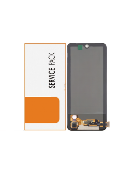 Eu_Pantalla Poco M5s (2022) // Redmi Note 10 (4G) / Note 10S (4G) (2021) Sin Marco (Original Service Pack) Fabricado Europa