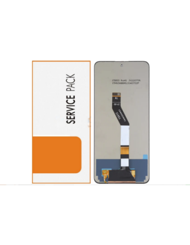 Eu_Pantalla Poco M4 Pro 5G // REDMI Note 11S 5G/ Note 11T 5G (2021) Sin Marco (Original Service Pack) Fabricado Europa