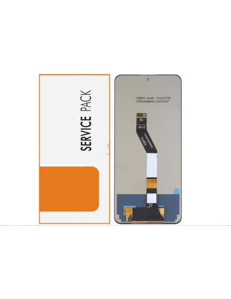 Eu_Pantalla Poco M4 Pro 5G // REDMI Note 11S 5G/ Note 11T 5G (2021) Sin Marco (Original Service Pack) Fabricado Europa