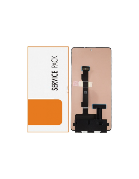 Eu_Pantalla Xiaomi Poco F5 // Redmi Note 13 / 12 Turbo (5G) (2023) Sin Marco (Original Service Pack) Fabricado Europa