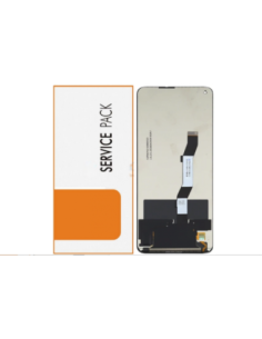 Eu_Pantalla para  Xiaomi Mi 10T / 10T Pro 5G // REDMI K30S (2020) Sin Marco (Original Service Pack) Fabricado Europa