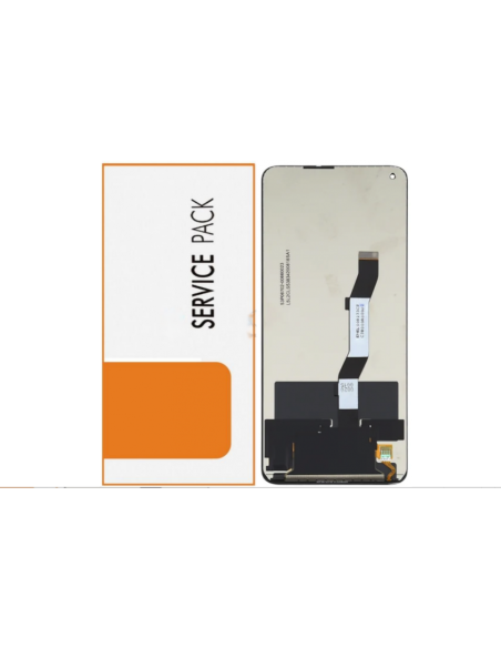 Eu_Pantalla para  Xiaomi Mi 10T / 10T Pro 5G // REDMI K30S (2020) Sin Marco (Original Service Pack) Fabricado Europa