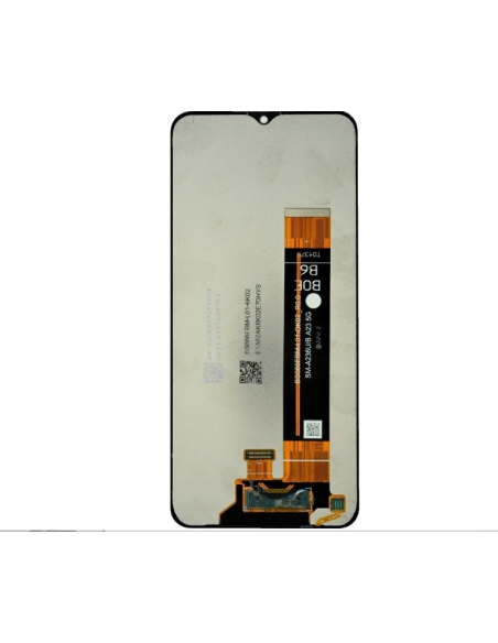 Eu_Pantalla para Samsung A236 (A23 5G 2022) Sin Marco (Original Service Pack) Fabricado Europa
