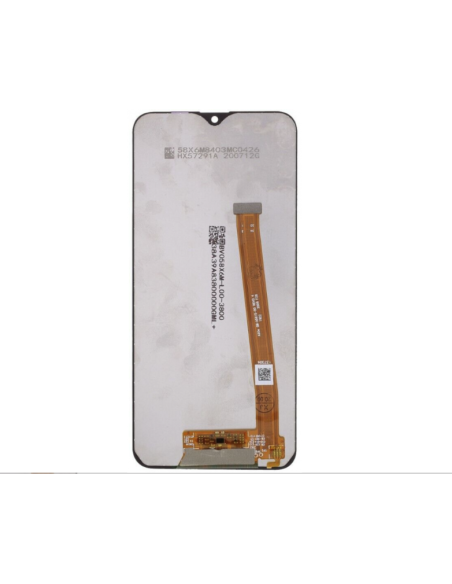Eu_Pantalla para Samsung A202 (A20e 2019) Sin Marco (Original Service Pack) Fabricado Europa