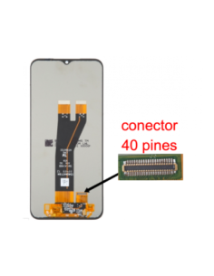 Eu_Pantalla para Samsung A146P (A14 5G 2023) Sin Marco (Original Service Pack) Fabricado Europa