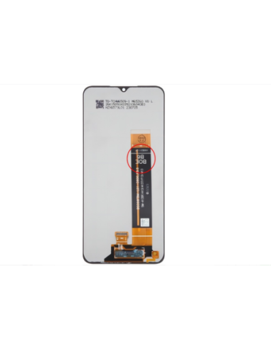 Eu_Pantalla Samsung A137/M336/A135/A235/M236 (A13/A23 4G/M23/M33 5G 2022) Sin Marco (Original Service Pack) Fabricado Europa