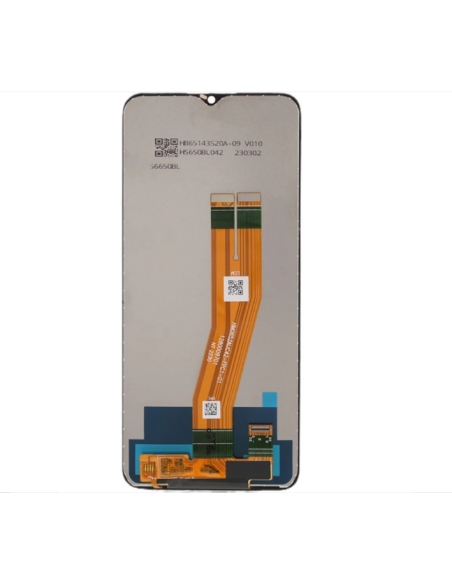 Eu_Pantalla para Samsung A042/M045 (A04e/M04 2022) Sin Marco (Original Service Pack) Fabricado Europa