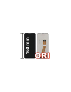 EU_Pantalla para Samsung A025F/E025F (A02s/F02s 2020) Sin Marco (Original Service Pack) Fabricado Europa