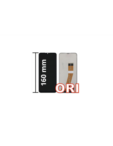 EU_Pantalla para Samsung A025F/E025F (A02s/F02s 2020) Sin Marco (Original Service Pack) Fabricado Europa