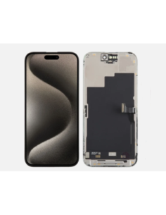 Pantalla para Apple iPhone 15 Pro (Remanufacturada)(reserva antes de las 17:00)