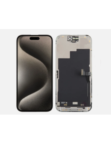 Pantalla para Apple iPhone 15 Pro (Remanufacturada)(reserva antes de las 17:00)