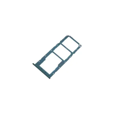 Bandeja SIM/SD para Samsung A20S /A207 Verde