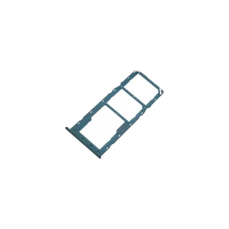 Bandeja SIM/SD para Samsung A20S /A207 Verde