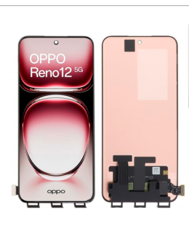 Pantalla Oppo Reno12 5G CPH2625  (Original)