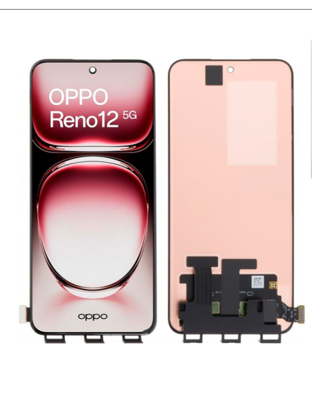 Pantalla Oppo Reno12 5G CPH2625  (Original)