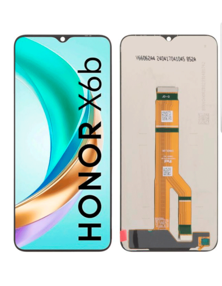 Pantalla para Honor X6B Sin Marco (Original Servicepack)