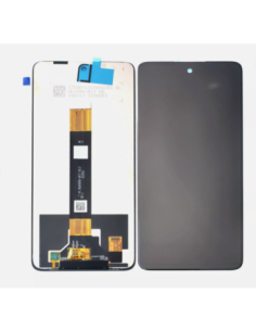 Pantalla Completa LCD Y Táctil para TCL 50 5G – Negro
