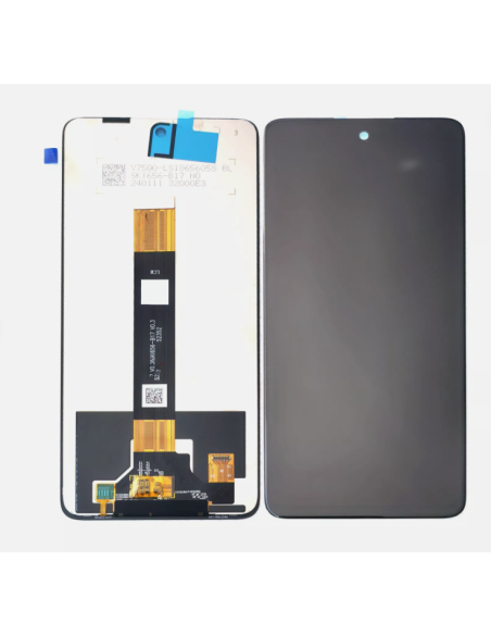 Pantalla Completa LCD Y Táctil para TCL 50 5G – Negro