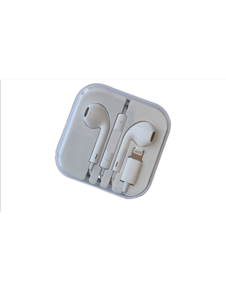 Auriculares Lightning para iPhone