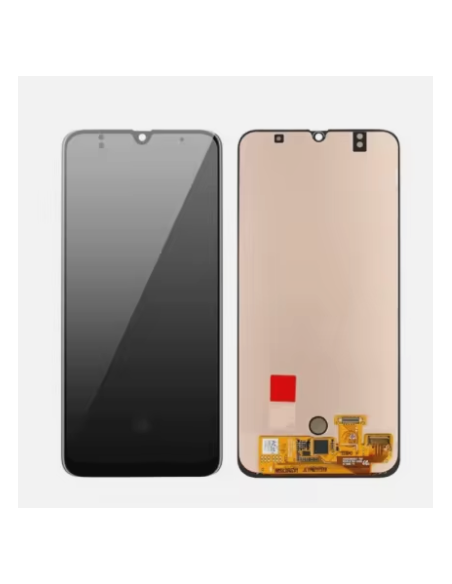 Pantalla  Samsung A50/A505 + Funcion de Huella Sin Marco OLED