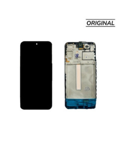 Pantalla Samsung A25 5G 2023 (A256) CON MARCO (OEM)