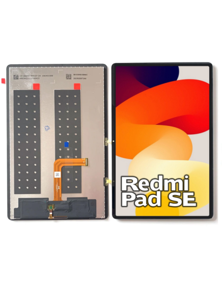 Pantalla Redmi Pad SE 11" Negro (Original )