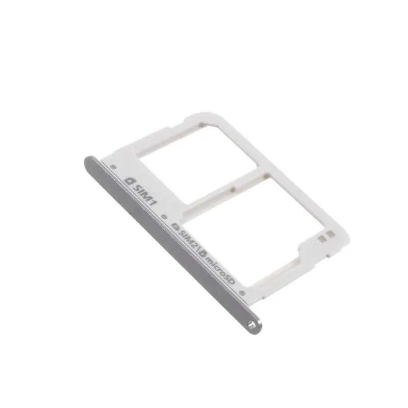 Bandeja SIM/SD para Samsung A3 2016 /A5 2016 /A7 2016 Blanca