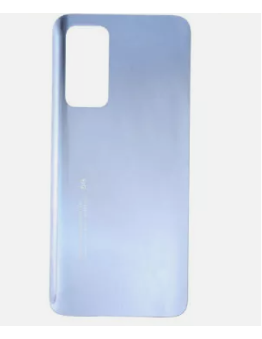 Tapa trasera para Xiaomi Mi 10T (5G) /Xiaomi Mi 10T Pro (5G) Plata