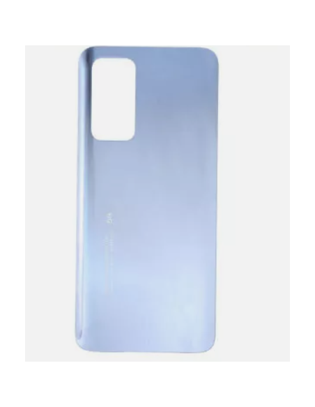 Tapa trasera para Xiaomi Mi 10T (5G) /Xiaomi Mi 10T Pro (5G) Plata