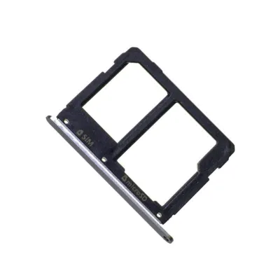 Bandeja SIM/SD para Samsung A3 2016 /A5 2016 /A7 2016 Negra