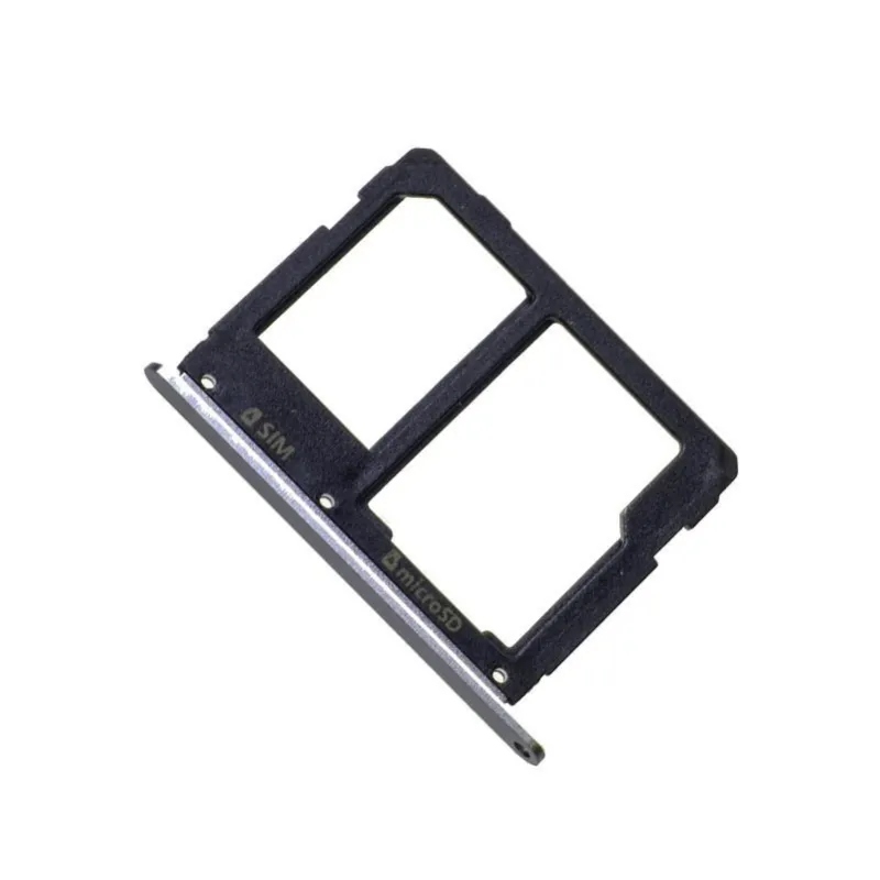 Bandeja SIM/SD para Samsung A3 2016 /A5 2016 /A7 2016 Negra