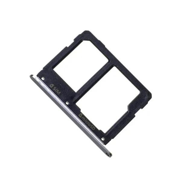 Bandeja SIM/SD para Samsung A3 2016 /A5 2016 /A7 2016 Negra