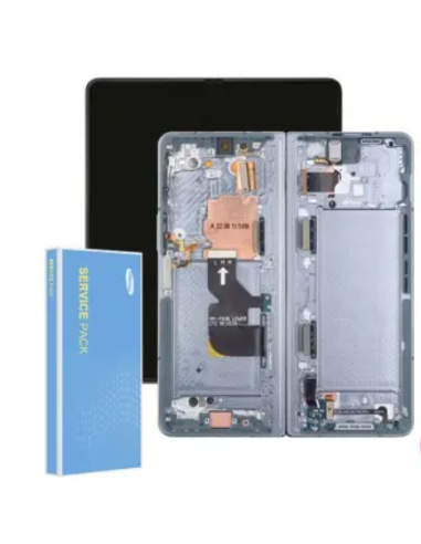 Pantalla para Samsung Z Fold 4 5G /F926 Beige Interna (Original Service Pack)
