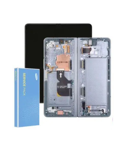 Pantalla para Samsung Z Fold 4 5G /F926 Beige Interna (Original Service Pack)