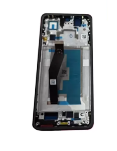 Pantalla para Mi 14T Pro 5G(2024) Con Marco Gris (Original Service Pack)