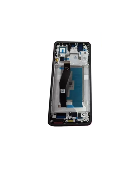 Pantalla para Mi 14T Pro 5G(2024) Con Marco Gris (Original Service Pack)