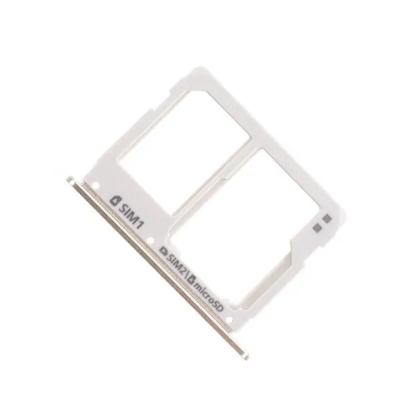 Bandeja SIM/SD para Samsung A3 2016 /A5 2016 /A7 2016 Oro