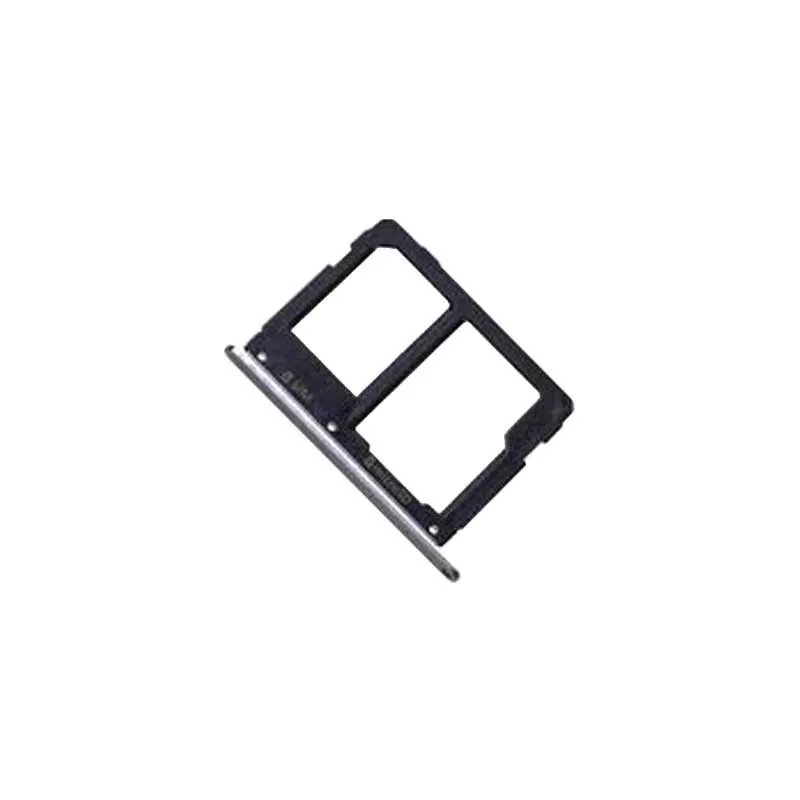 Bandeja SIM/SD para Samsung A3 2016 A310 /A5 2016 A510 Negra