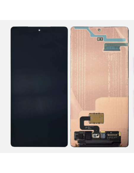 Pantalla para Samsung S938/Galaxy S25 Ultra 5G Sin Marco (Original Service Pack)