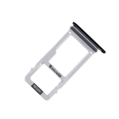 Bandeja SIM/SD para Samsung A3 2017 /A320 Negra